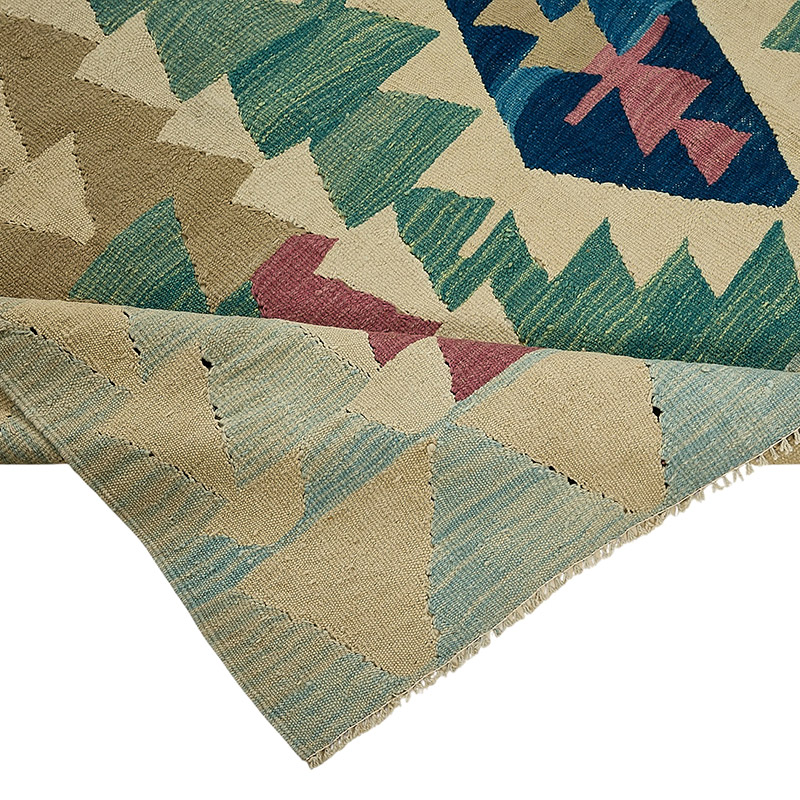 El Dokuma Turk Kilimi - K0092494