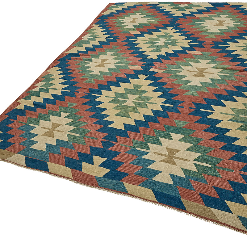 El Dokuma Turk Kilimi - K0092498