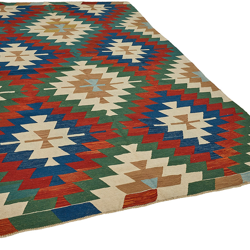 El Dokuma Turk Kilimi - K0092503