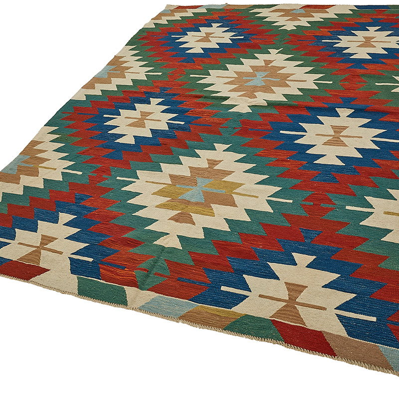 El Dokuma Turk Kilimi - K0092503