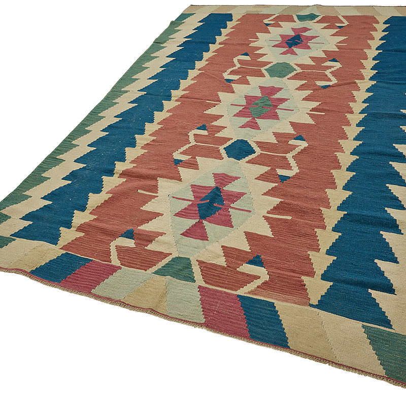 El Dokuma Turk Kilimi - K0092504