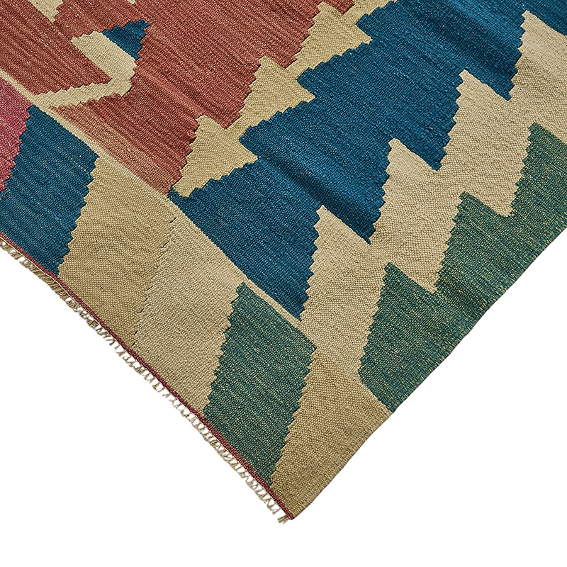 El Dokuma Turk Kilimi - K0092504