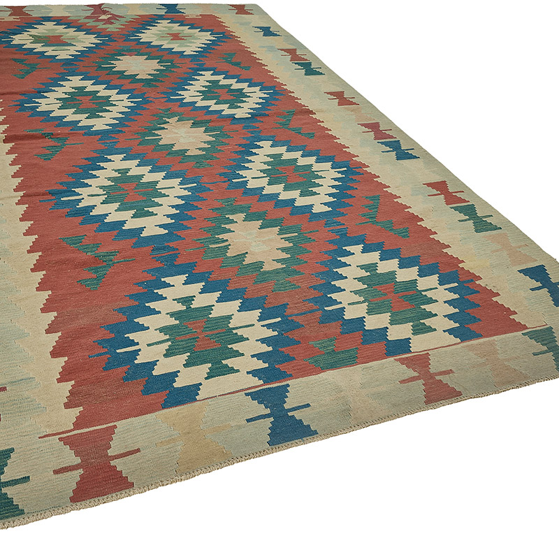 El Dokuma Turk Kilimi - K0092505