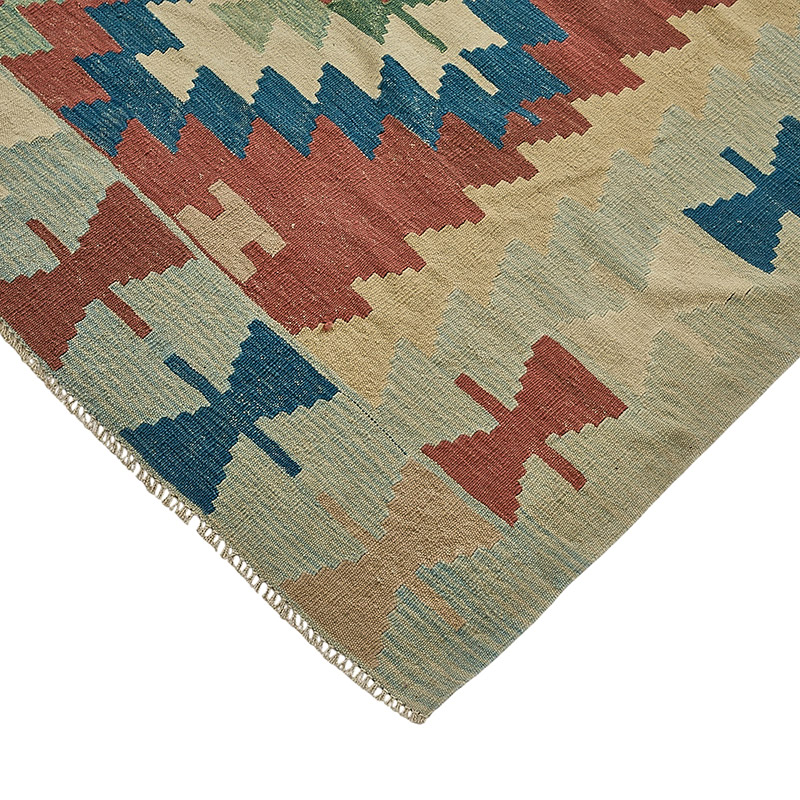 El Dokuma Turk Kilimi - K0092505