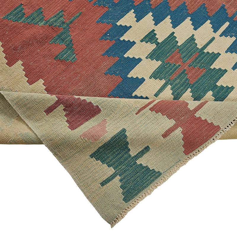 El Dokuma Turk Kilimi - K0092505