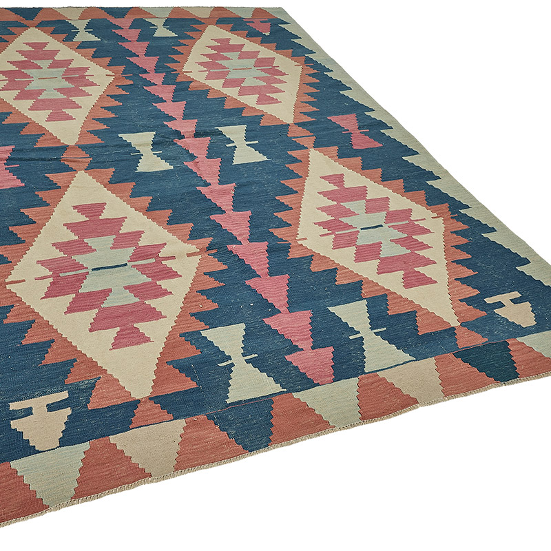 El Dokuma Turk Kilimi - K0092508