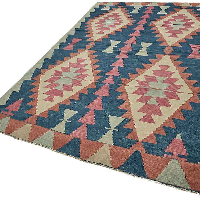El Dokuma Turk Kilimi - K0092508