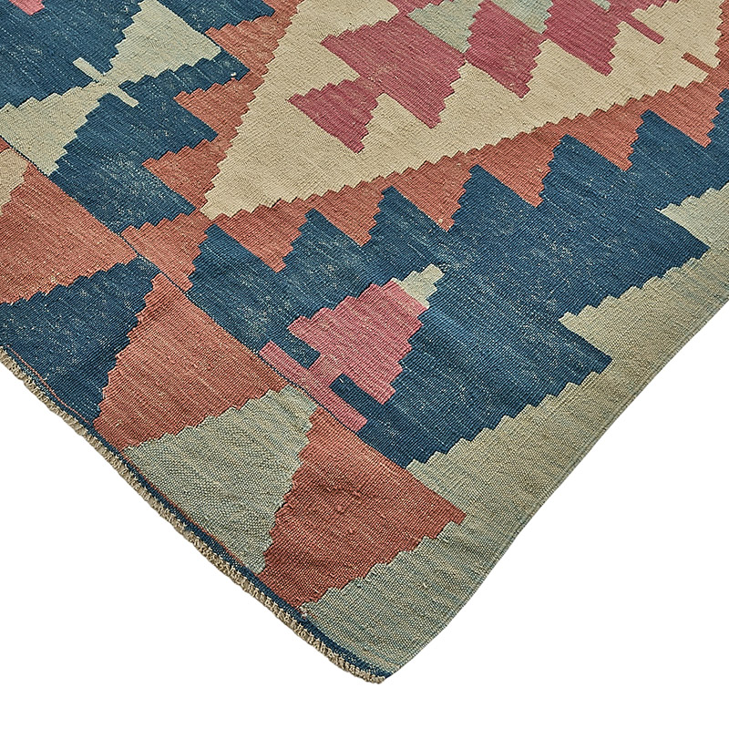 El Dokuma Turk Kilimi - K0092508