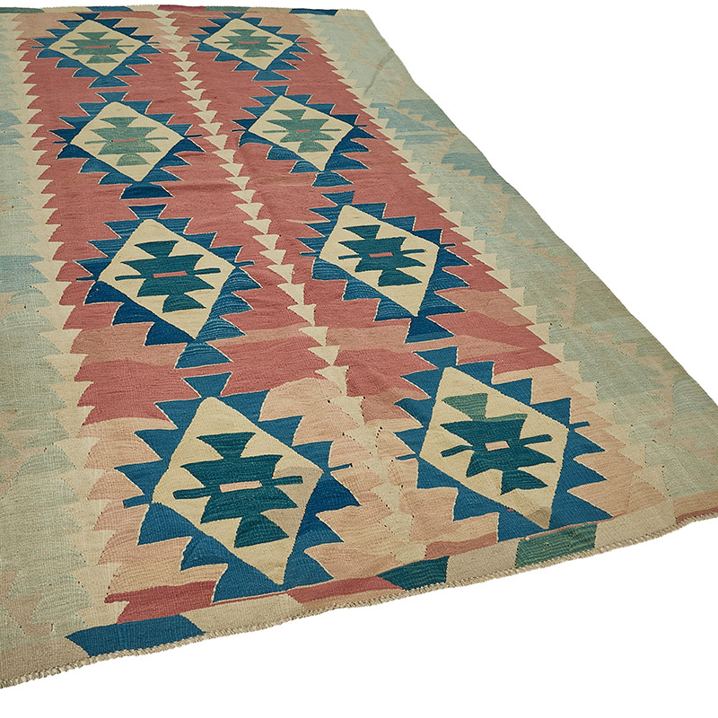 El Dokuma Turk Kilimi - K0092516