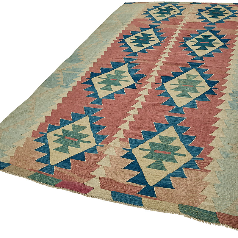 El Dokuma Turk Kilimi - K0092516