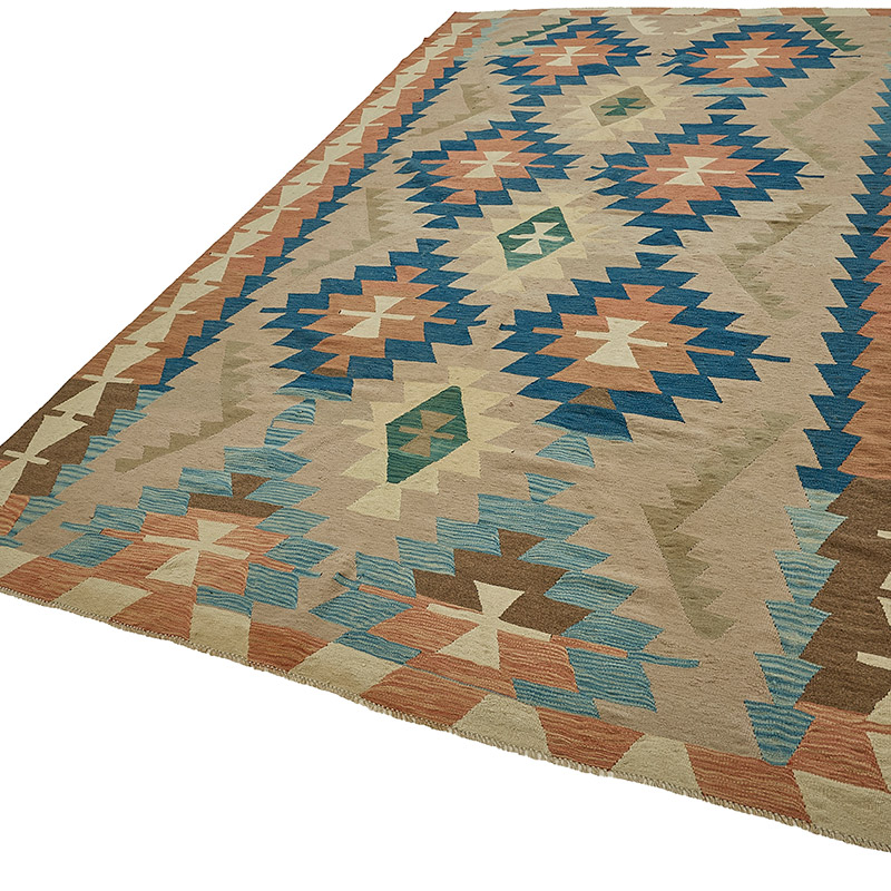 El Dokuma Turk Kilimi - K0092518