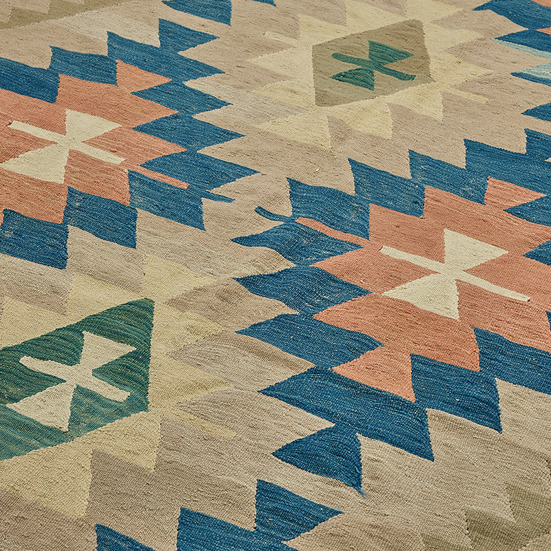 El Dokuma Turk Kilimi - K0092518