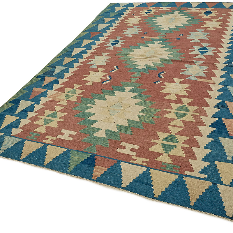 El Dokuma Turk Kilimi - K0092519