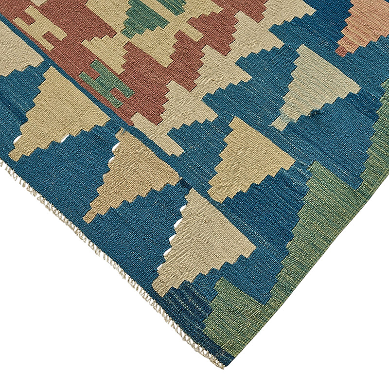 El Dokuma Turk Kilimi - K0092519