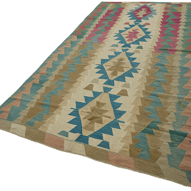 El Dokuma Turk Kilimi - K0092520