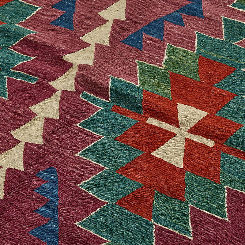 El Dokuma Turk Kilimi - K0092522