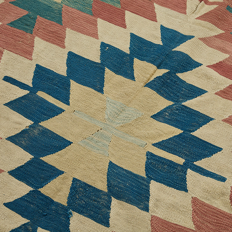 El Dokuma Turk Kilimi - K0092527