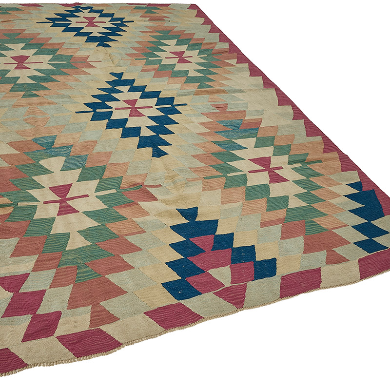El Dokuma Turk Kilimi - K0092530