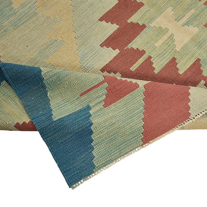El Dokuma Turk Kilimi - K0092533
