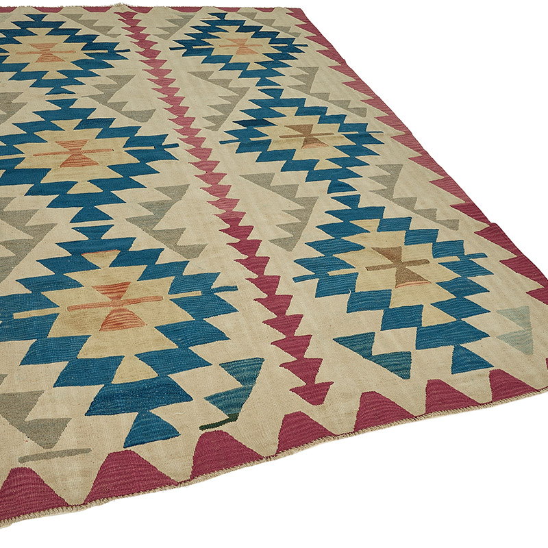 El Dokuma Turk Kilimi - K0092536