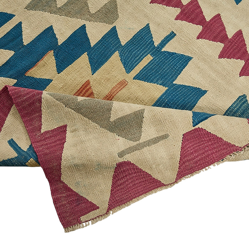 El Dokuma Turk Kilimi - K0092536