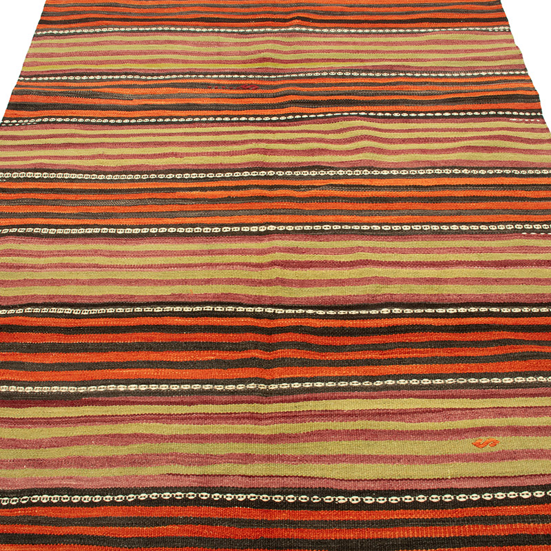 Konya Kilimi - 135 cm x 270 cm - K0092545