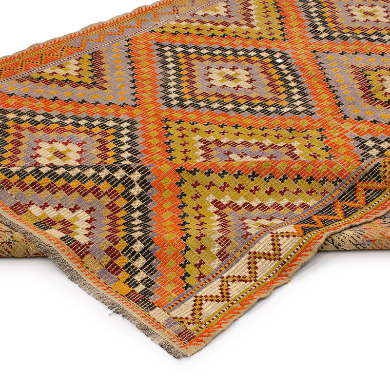 Vintage Anadolu Cicim - 155 cm x 277 cm - K0092546