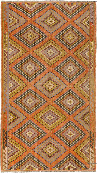 Vintage Anadolu Cicim - 155 cm x 277 cm