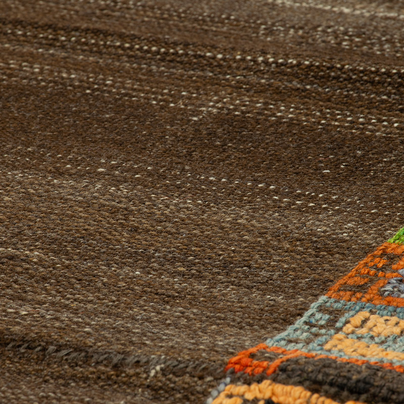 Vintage Anadolu Kilim - 110 cm x 140 cm - K0092547