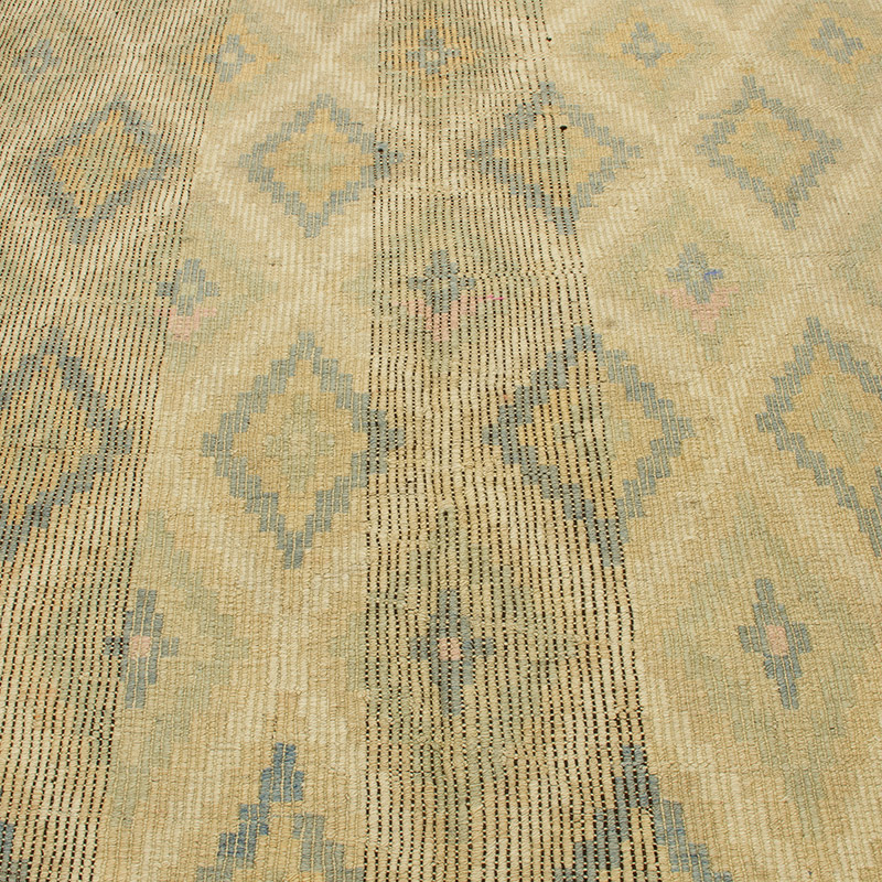 Vintage Anatolian Jijim Rug - K0092548
