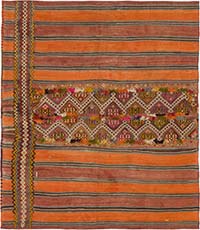 Sivas Kilimi - 190 cm x 217 cm