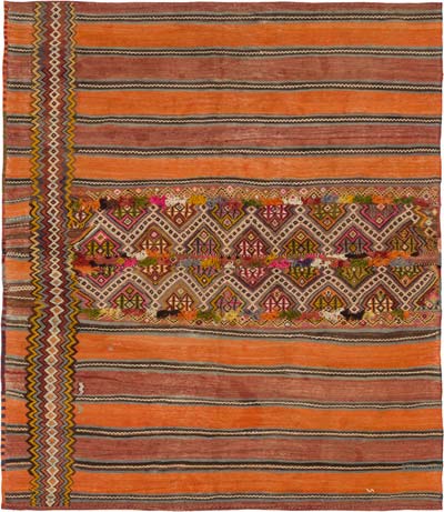 Sivas Kilimi - 190 cm x 217 cm