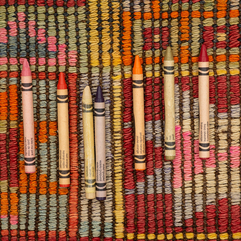 Vintage Anatolian Jijim Rug - K0092551