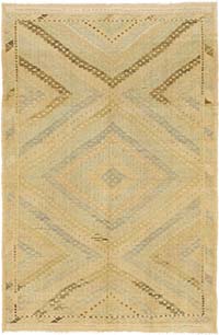 Vintage Anatolian Jijim Rug