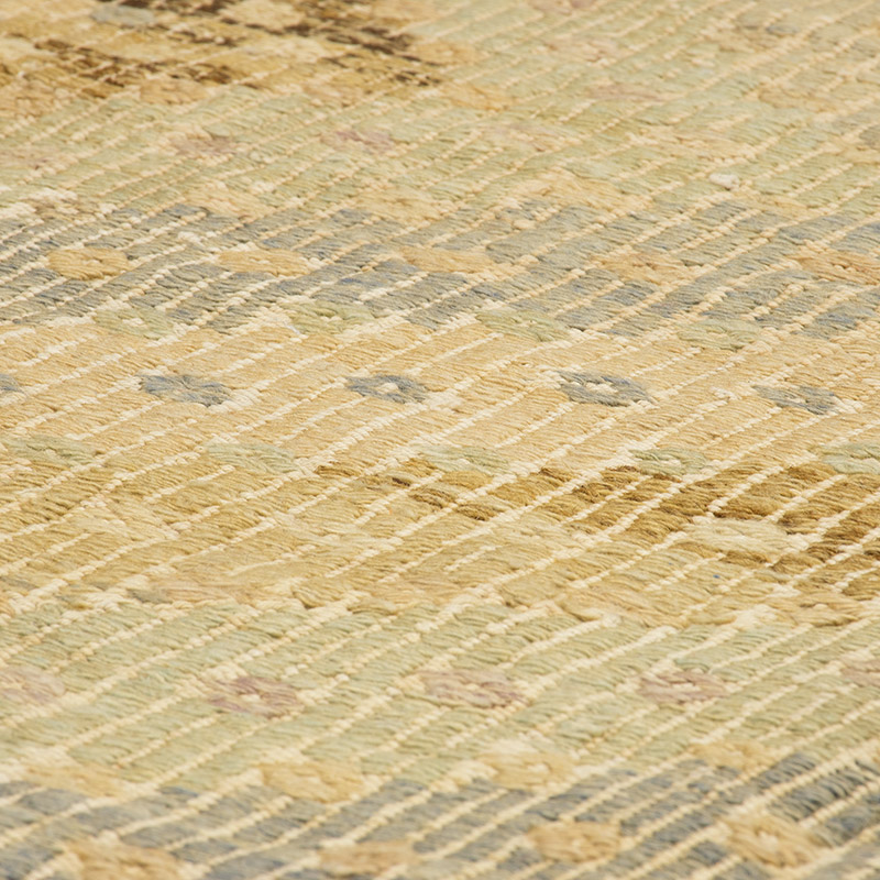 Vintage Anatolian Jijim Rug - K0092552