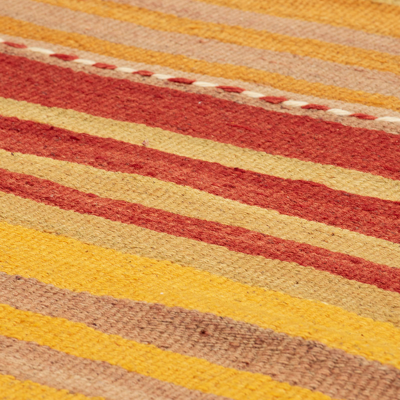 Vintage Cappadocia Kilim Runner - K0092553