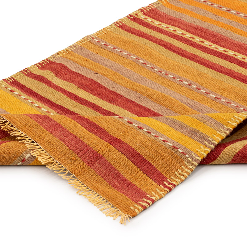 Vintage Cappadocia Kilim Runner - K0092553