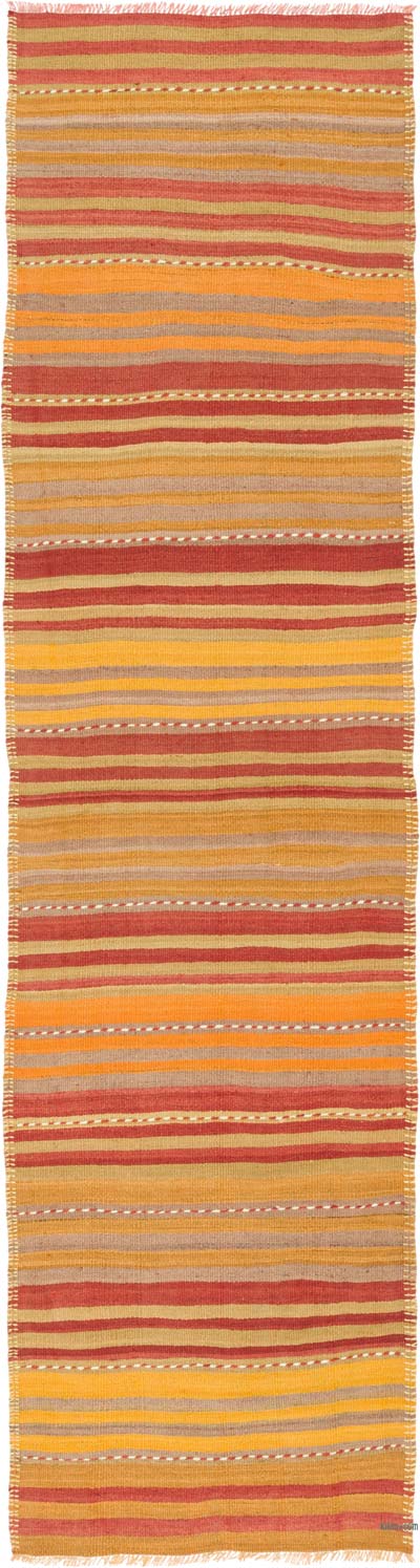 Vintage Cappadocia Kilim Runner