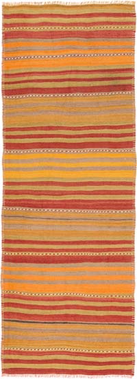 Vintage Kapadokya Kilim Yolluk