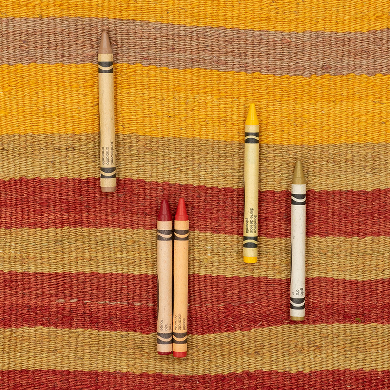 Alfombra Vintage Capadocia Kilim - K0092554