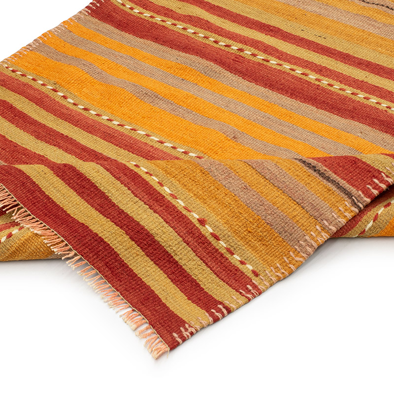 Alfombra Vintage Capadocia Kilim - K0092554