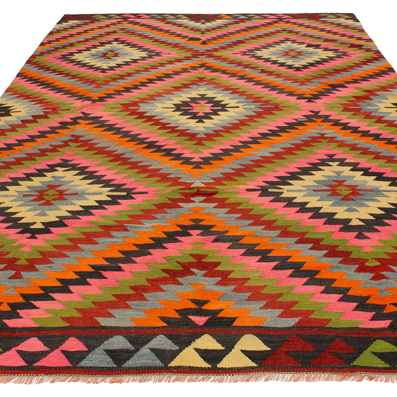 Mihaliç Kilimi - 200 cm x 326 cm - K0092556