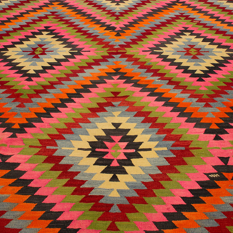 Mihaliç Kilimi - 200 cm x 326 cm - K0092556