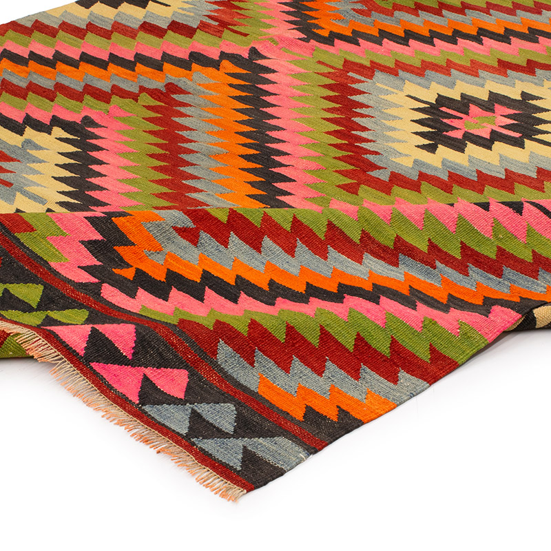 Mihaliç Kilimi - 200 cm x 326 cm - K0092556