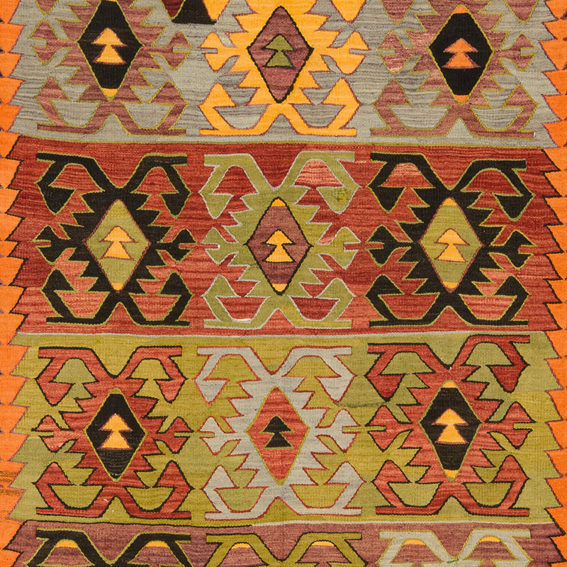 Konya Kilimi - 177 cm x 340 cm - K0092559