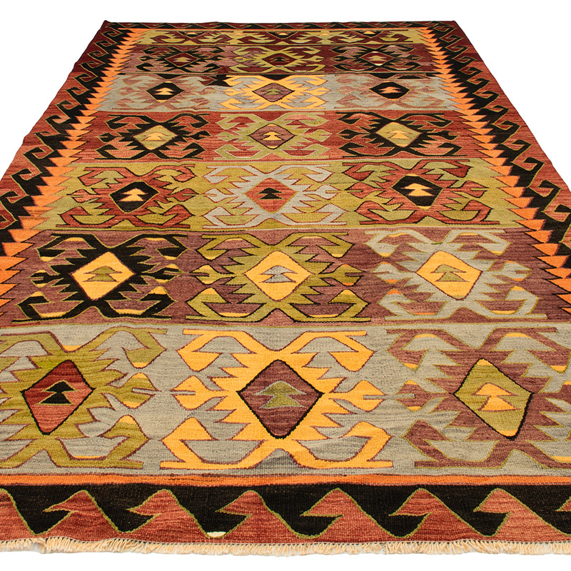 Konya Kilimi - 177 cm x 340 cm - K0092559