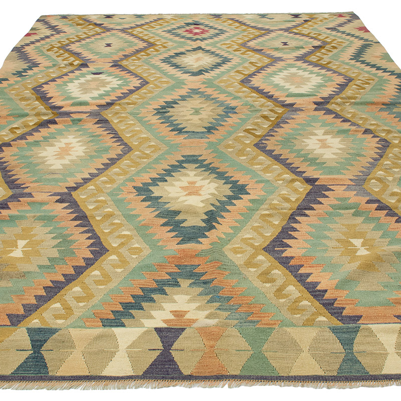 Eşme Kilimi - 195 cm x 310 cm - K0092560