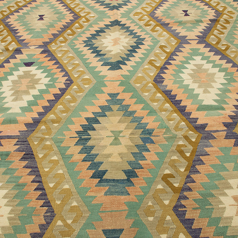 Eşme Kilimi - 195 cm x 310 cm - K0092560