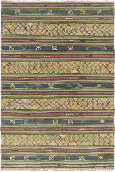 Uşak Kilimi - 180 cm x 268 cm