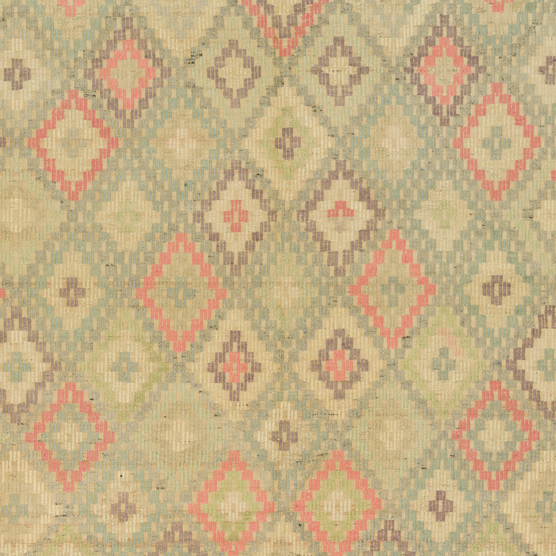 Vintage Anatolian Jijim Rug - K0092563